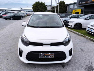 Kia Picanto 1.0 12V 5 porte AMT Urban (8)