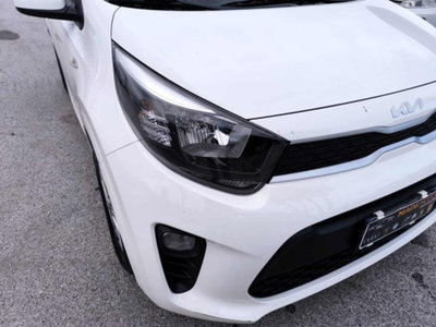 Kia Picanto 1.0 12V 5 porte AMT Urban (9)