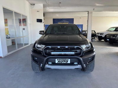 Ford Ranger Pick-up Ranger Raptor 2.0 TDCi aut. 213CV DC 5 posti usato
