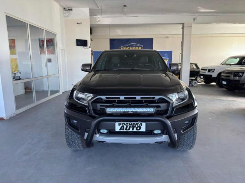 Ford Ranger Pick-up Ranger Raptor 2.0 TDCi aut. 213CV DC 5 posti