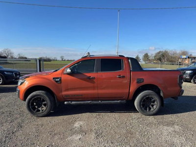 Ford Ranger Pick-up Ranger 3.2 TDCi aut. DC Wildtrak 5pt. (15)