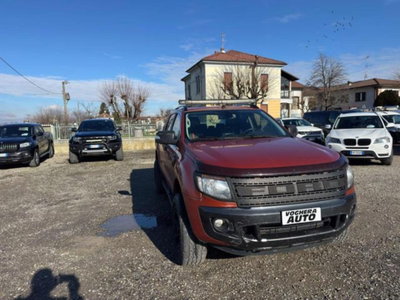 Ford Ranger Pick-up Ranger 3.2 TDCi aut. DC Wildtrak 5pt. (2)