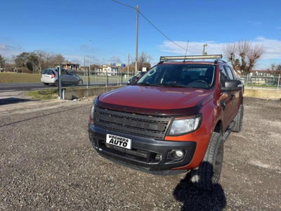 Ford Ranger Pick-up Ranger 3.2 TDCi aut. DC Wildtrak 5pt. (3)