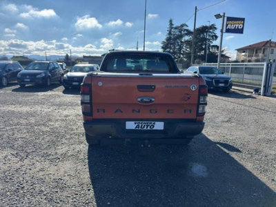 Ford Ranger Pick-up Ranger 3.2 TDCi aut. DC Wildtrak 5pt. (4)