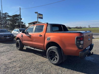 Ford Ranger Pick-up Ranger 3.2 TDCi aut. DC Wildtrak 5pt. (5)