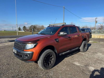 Ford Ranger Pick-up Ranger 3.2 TDCi aut. DC Wildtrak 5pt. (6)
