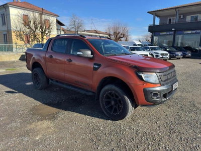Ford Ranger Pick-up Ranger 3.2 TDCi aut. DC Wildtrak 5pt. (7)