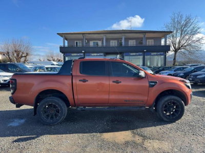 Ford Ranger Pick-up Ranger 3.2 TDCi aut. DC Wildtrak 5pt. (8)