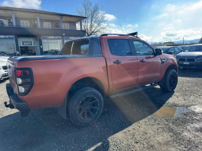 Ford Ranger Pick-up Ranger 3.2 TDCi aut. DC Wildtrak 5pt. (9)
