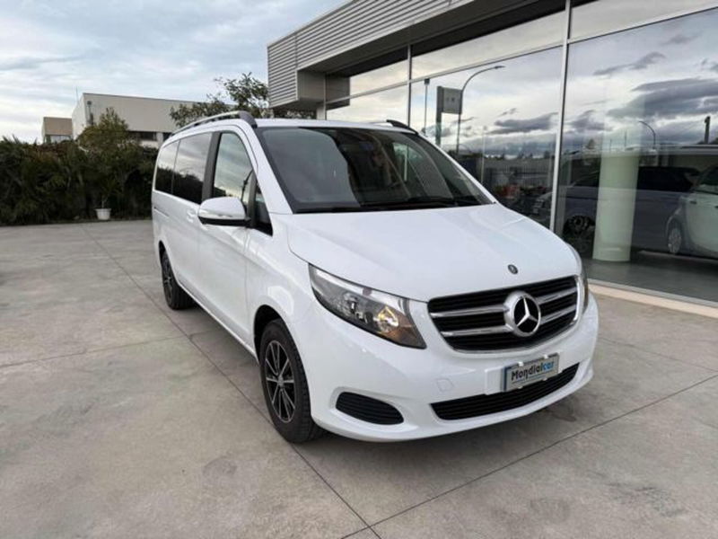 Mercedes-Benz Classe V 200 CDI Executive Compact