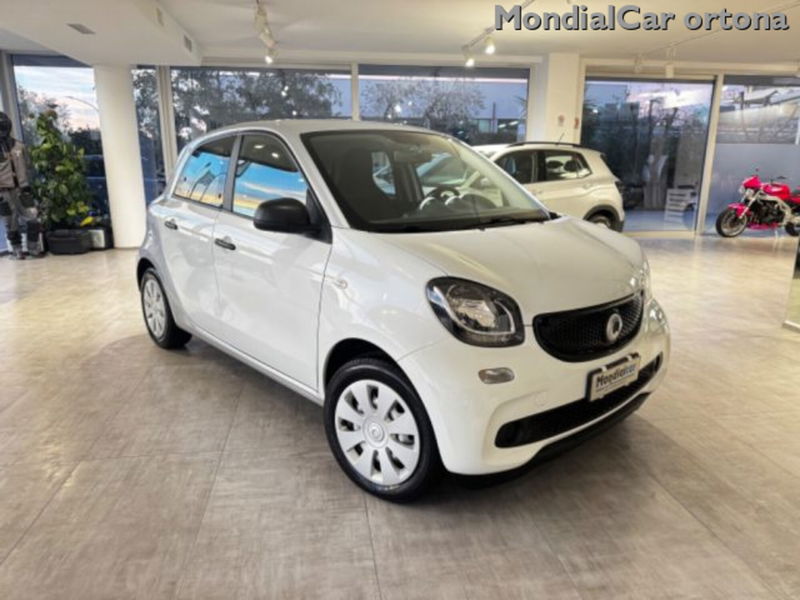 smart forfour forfour 70 1.0 twinamic Youngster