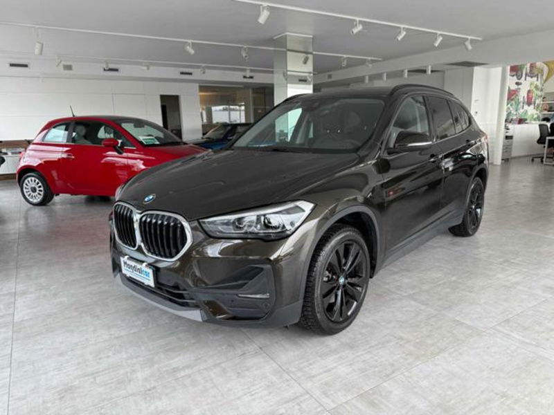 BMW X1 sDrive18d xLine Plus