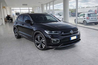 Volkswagen T-Cross 1.0 TSI Sport usata