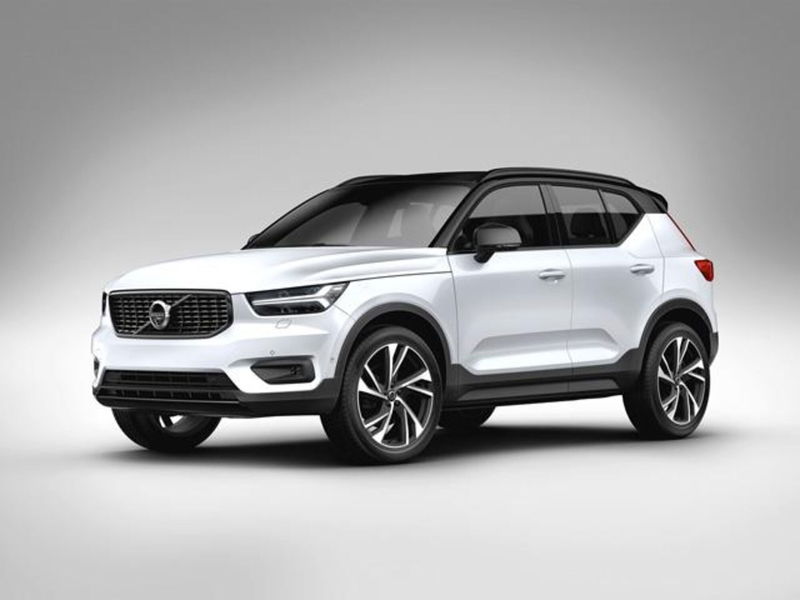 Volvo XC40 D3 AWD Geartronic R-design