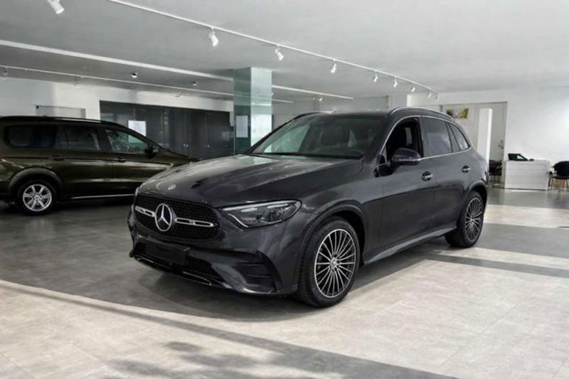 Mercedes-Benz GLC 220 d 4Matic Mild Hybrid AMG Premium Plus