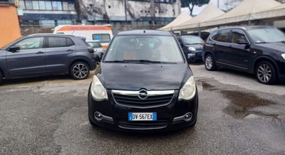 Opel Agila 1.2 16V 86CV Enjoy usata
