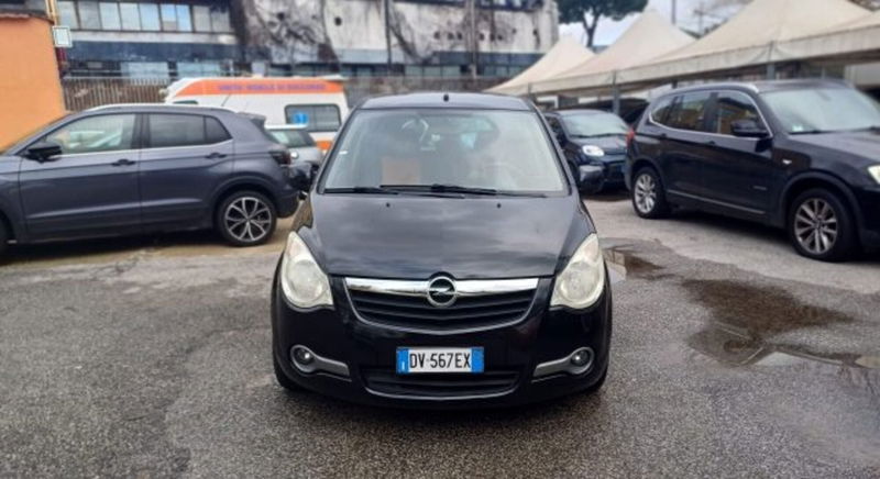 Opel Agila 1.2 16V 86CV Enjoy