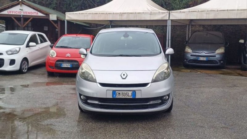 Renault Scenic E-Tech Electric 1.5 dCi 110CV Live