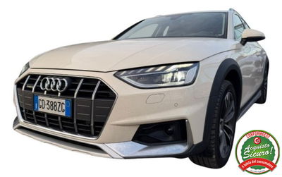Audi A4 Allroad 40 TDI 190 CV S tronic Identity Contrast usata