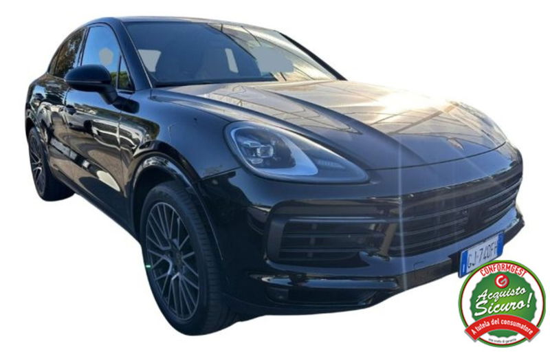 Porsche Cayenne Coupé 3.0 V6 Platinum Edition