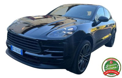 Porsche Macan S usata