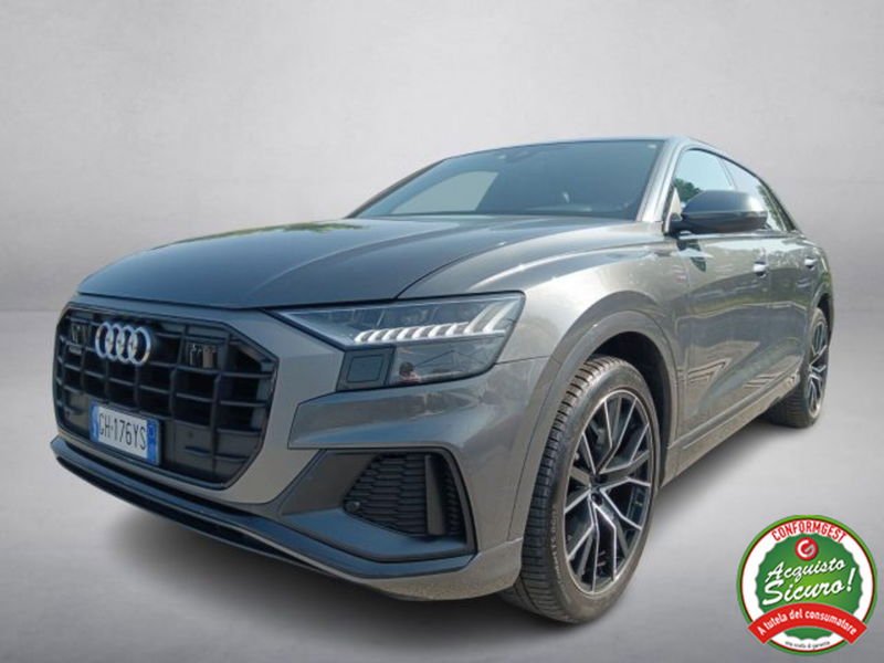 Audi Q8 Q8 50 TDI 286 CV quattro tiptronic Sport