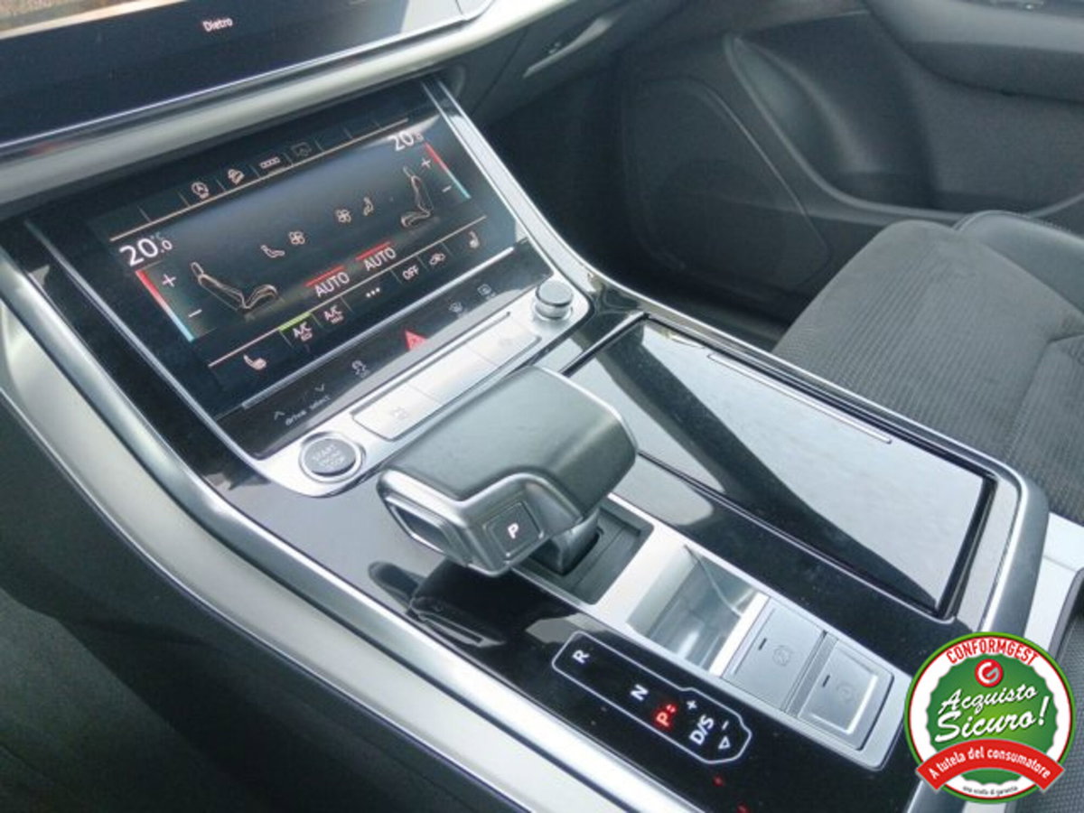 Audi Q8 Q8 50 TDI 286 CV quattro tiptronic Sport (10)