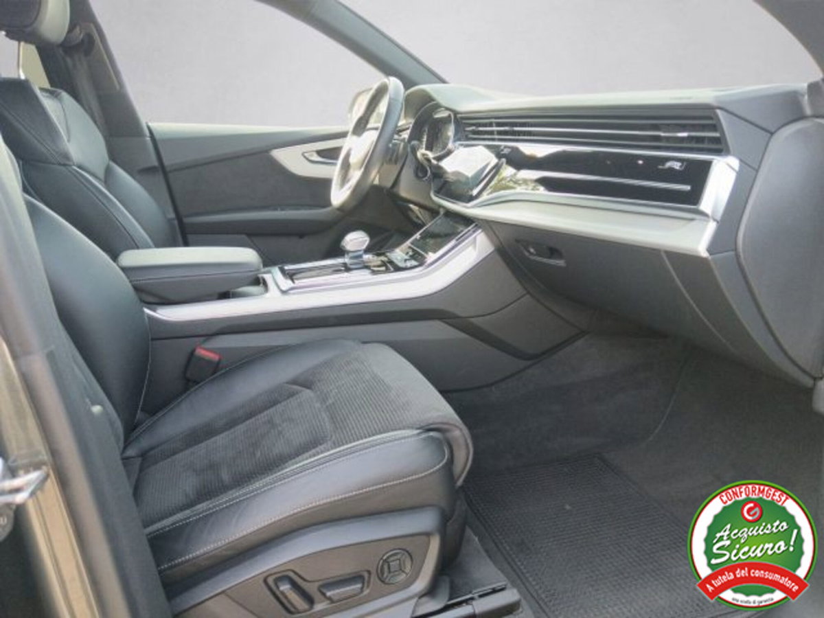 Audi Q8 Q8 50 TDI 286 CV quattro tiptronic Sport (12)
