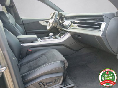 Audi Q8 Q8 50 TDI 286 CV quattro tiptronic Sport (12)