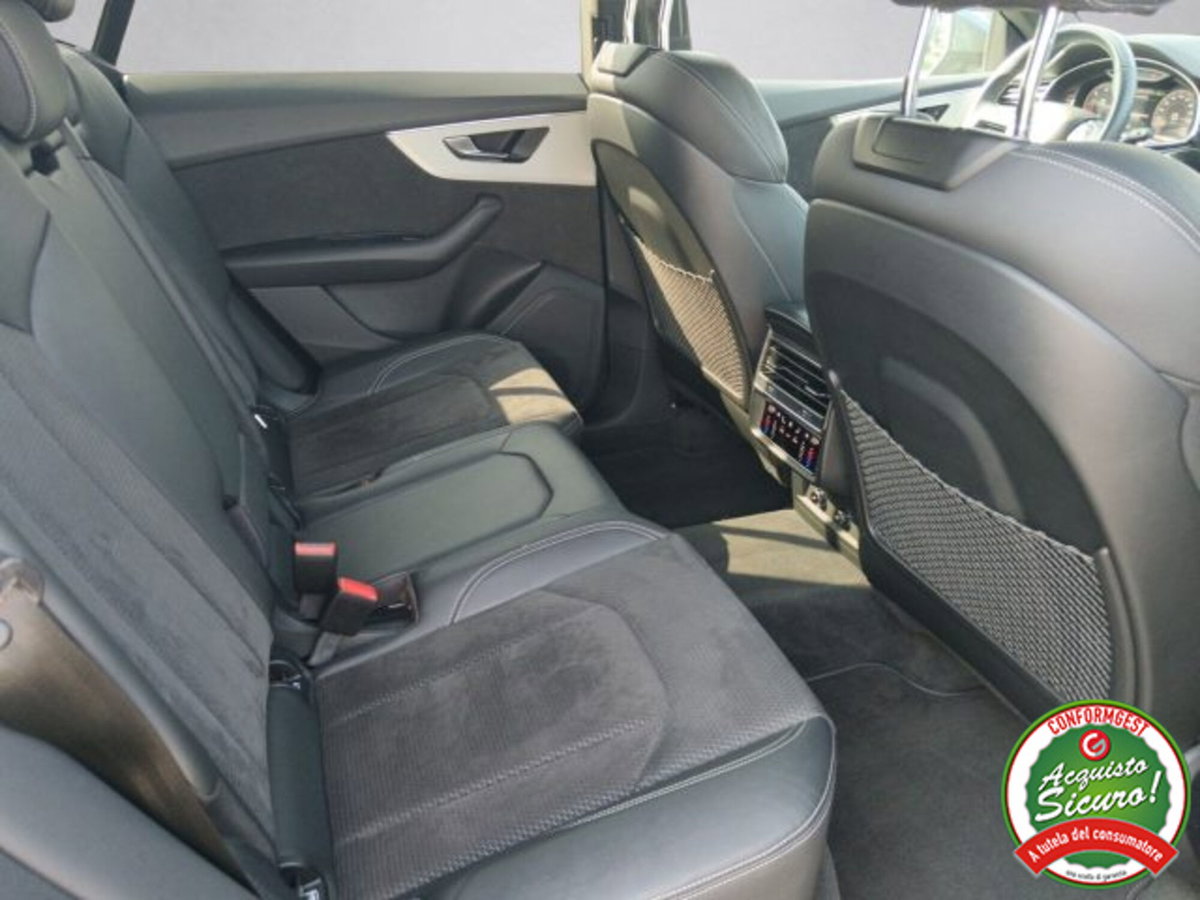 Audi Q8 Q8 50 TDI 286 CV quattro tiptronic Sport (13)