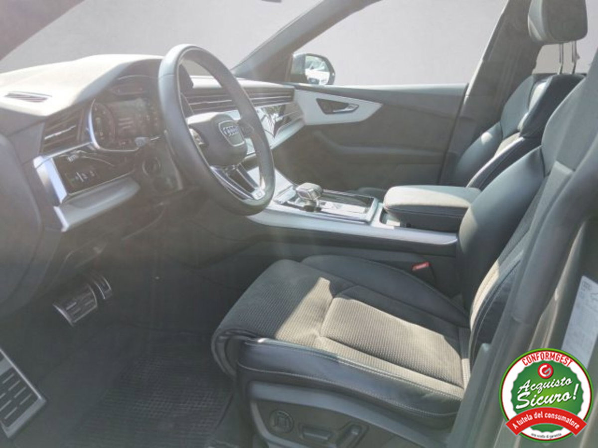 Audi Q8 Q8 50 TDI 286 CV quattro tiptronic Sport (14)