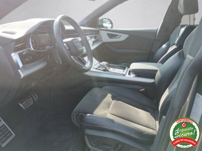 Audi Q8 Q8 50 TDI 286 CV quattro tiptronic Sport (14)