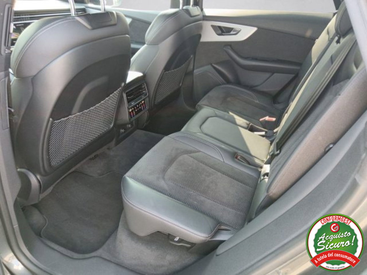 Audi Q8 Q8 50 TDI 286 CV quattro tiptronic Sport (15)