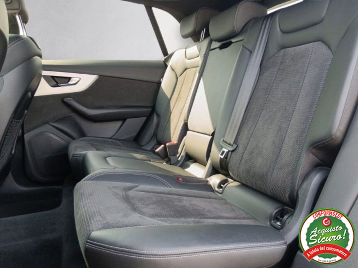 Audi Q8 Q8 50 TDI 286 CV quattro tiptronic Sport (16)