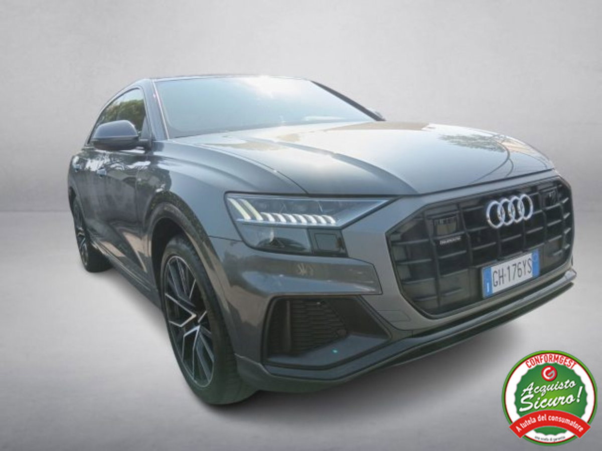 Audi Q8 Q8 50 TDI 286 CV quattro tiptronic Sport (2)