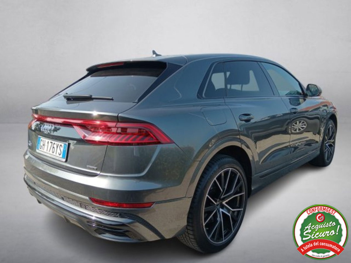 Audi Q8 Q8 50 TDI 286 CV quattro tiptronic Sport (3)