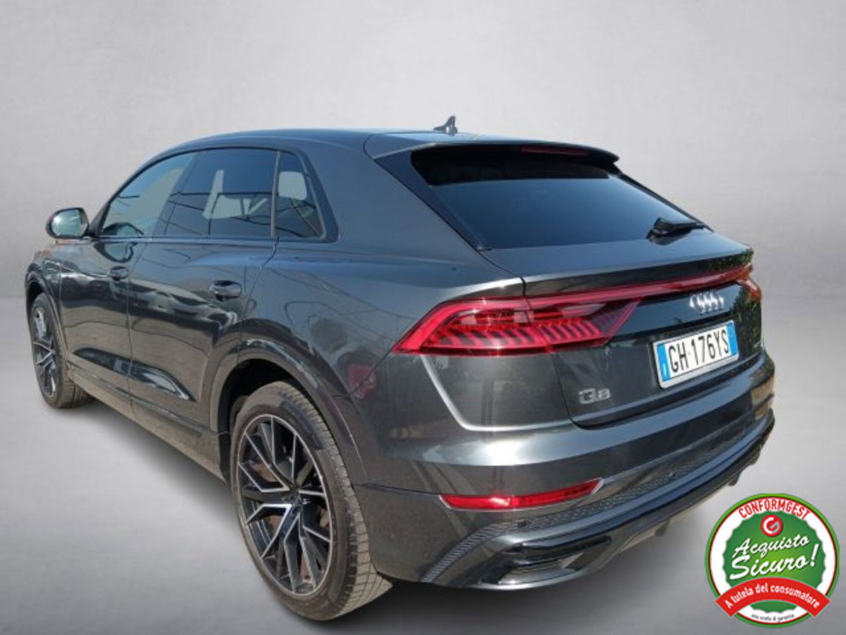 Audi Q8 Q8 50 TDI 286 CV quattro tiptronic Sport (4)