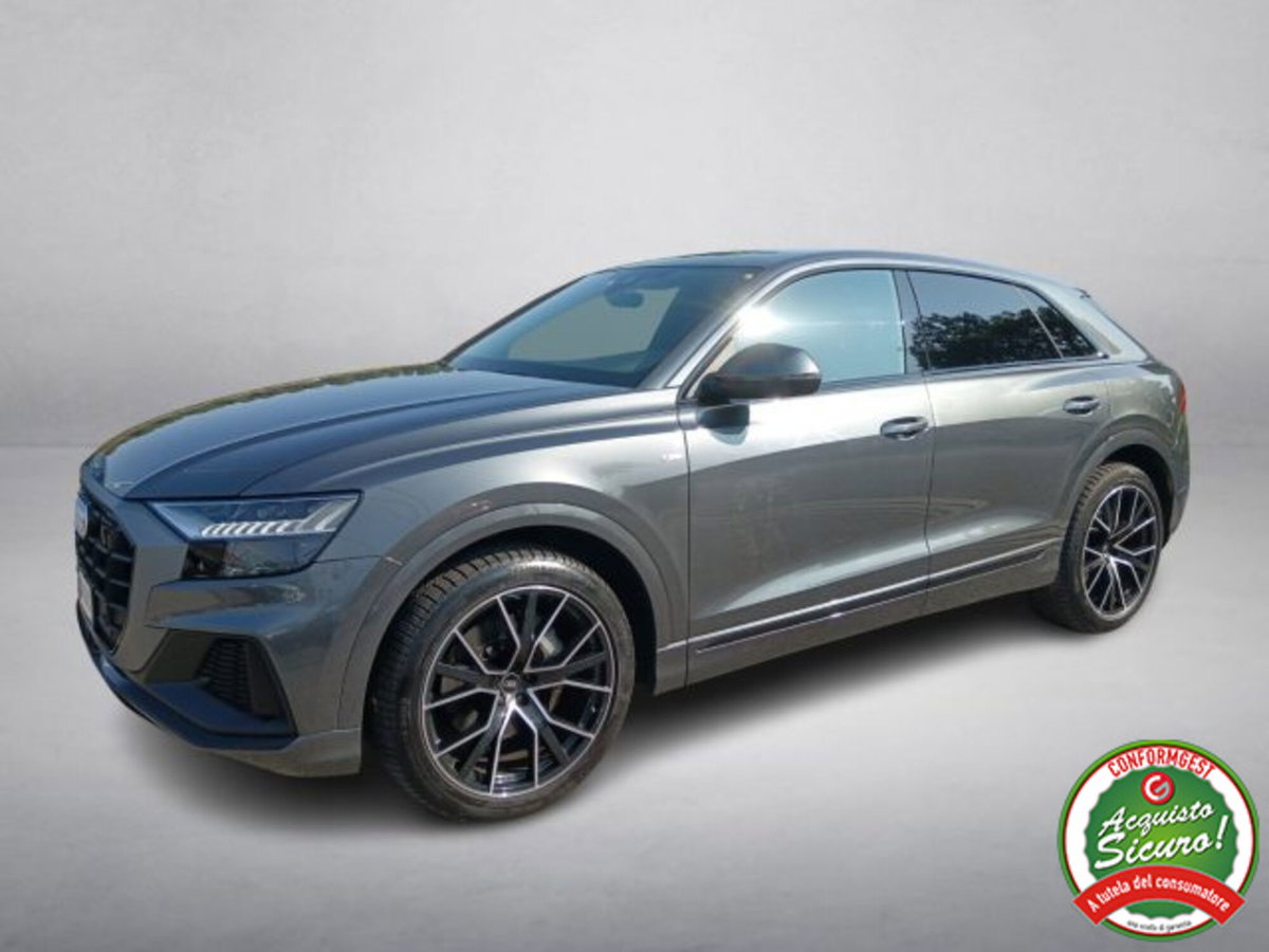 Audi Q8 Q8 50 TDI 286 CV quattro tiptronic Sport (5)