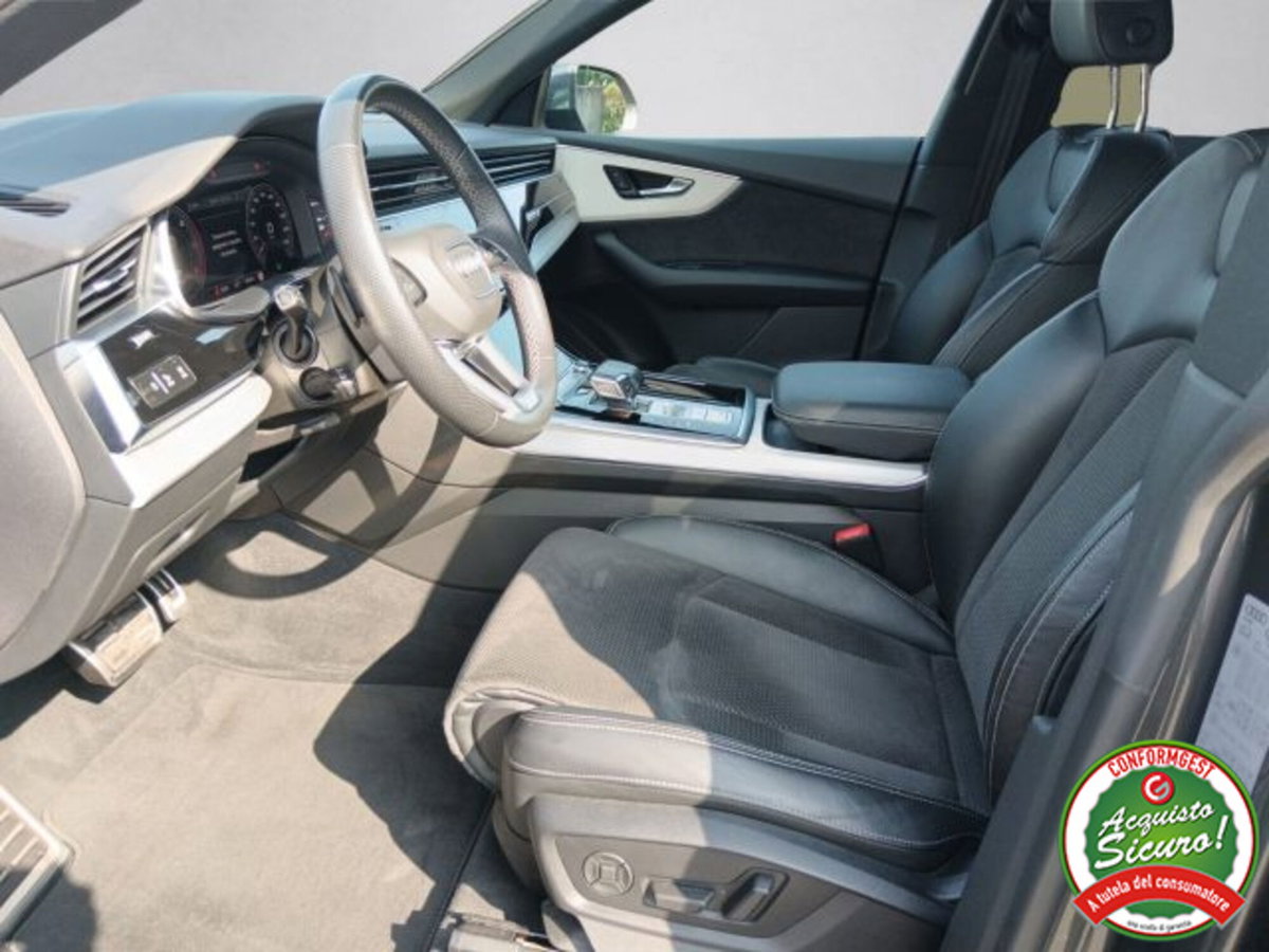 Audi Q8 Q8 50 TDI 286 CV quattro tiptronic Sport (6)