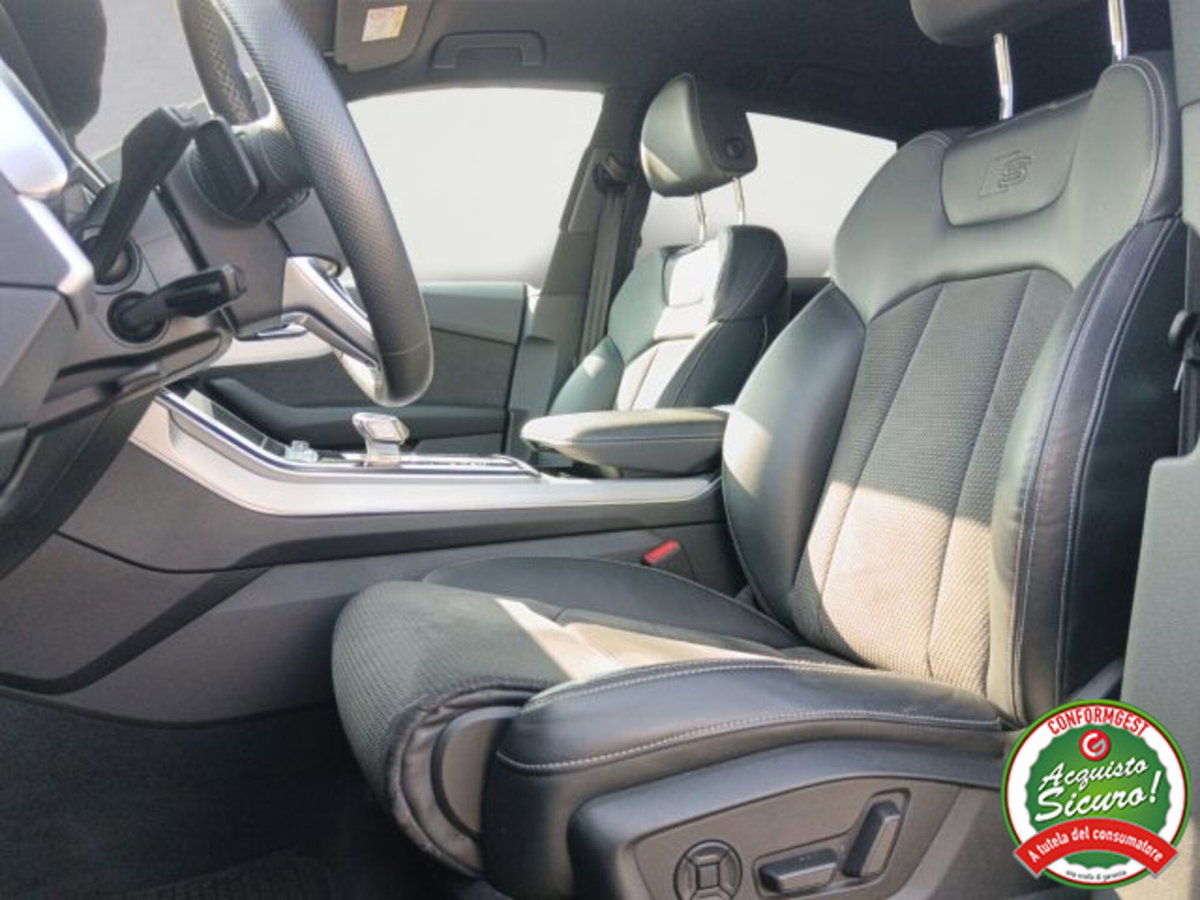 Audi Q8 Q8 50 TDI 286 CV quattro tiptronic Sport (7)