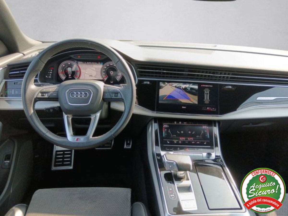 Audi Q8 Q8 50 TDI 286 CV quattro tiptronic Sport (8)