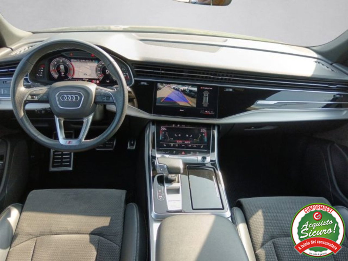 Audi Q8 Q8 50 TDI 286 CV quattro tiptronic Sport (9)
