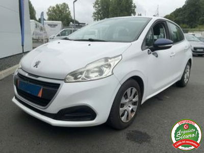 Peugeot 208 82 5 porte Access usata