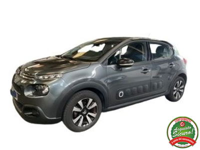 Citroen C3 PureTech 82 Shine usata