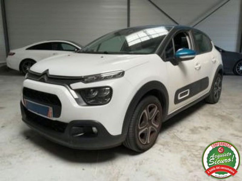 Citroen C3 PureTech 82 Shine