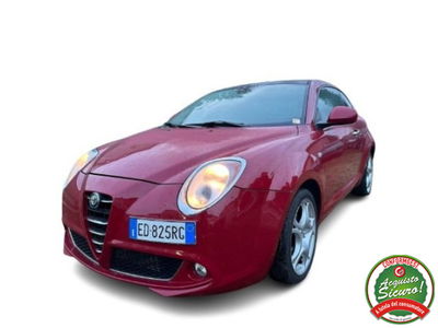 Alfa Romeo MiTo 1.4 T 135 CV M.air Distinctive Premium Pack usata