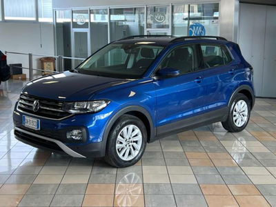 Volkswagen T-Cross 1.0 TSI 110 CV DSG Style usata