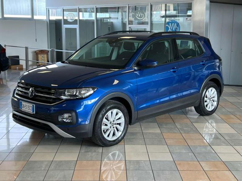 Volkswagen T-Cross 1.0 TSI 110 CV DSG Style