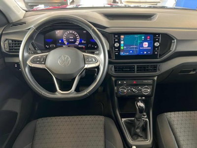 Volkswagen T-Cross 1.0 TSI 110 CV DSG Style (12)