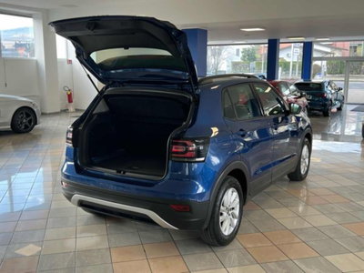Volkswagen T-Cross 1.0 TSI 110 CV DSG Style (14)